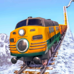 越野雪地火车模拟器汉化版